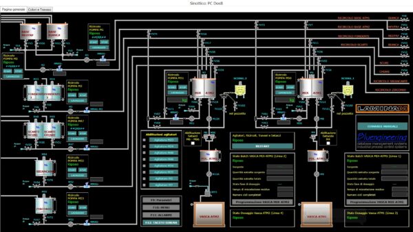 Software PC - Bluengineering